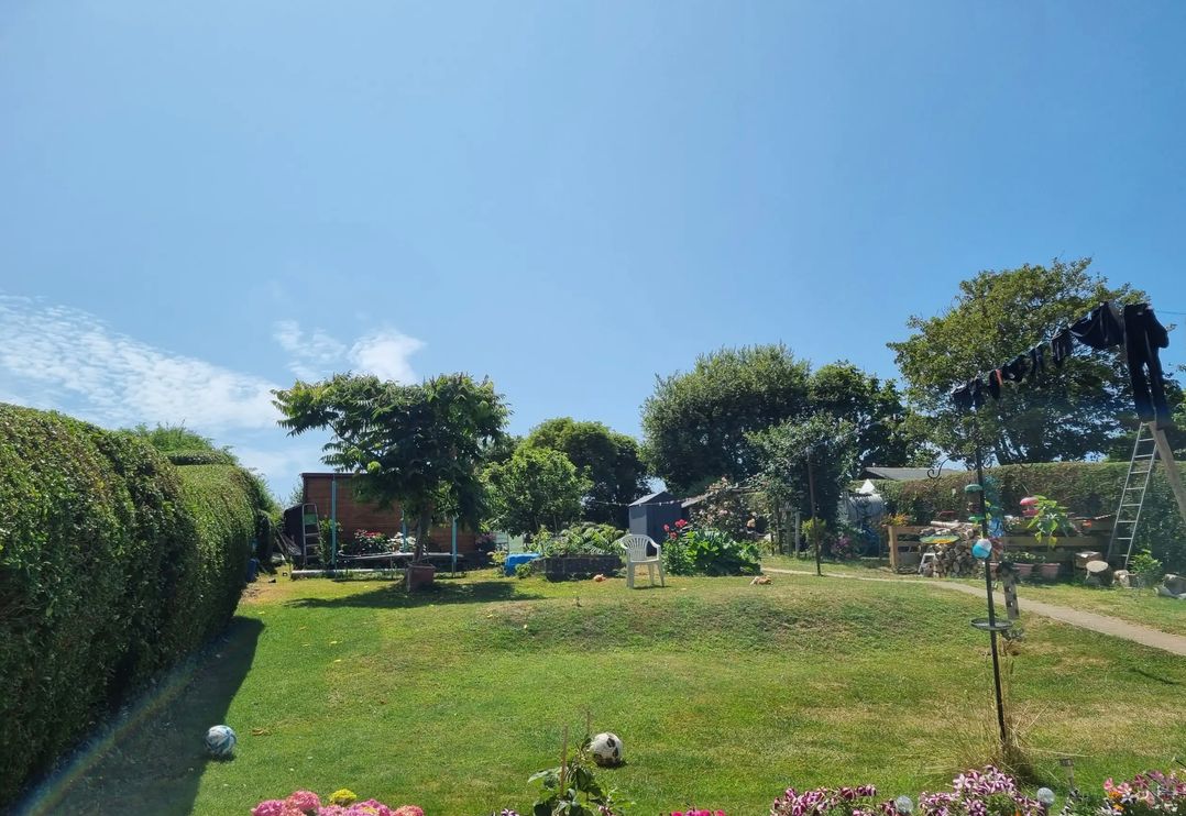 Glamping cabin on the Jurassic Coast with breakfast