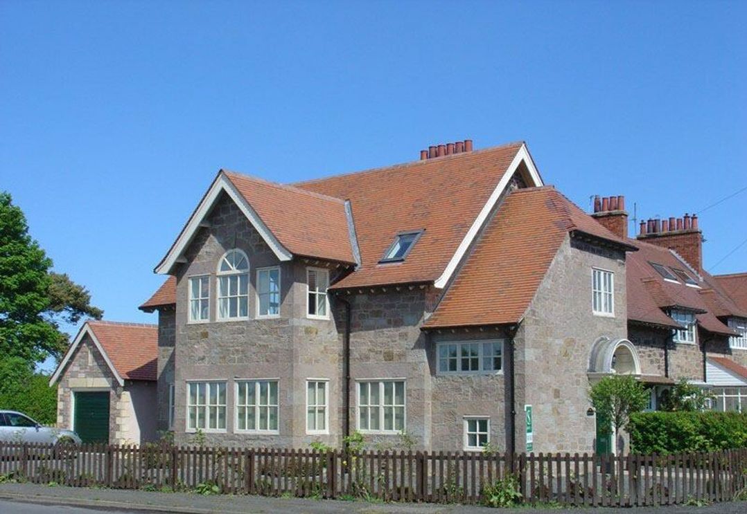 Hodgkin Hall