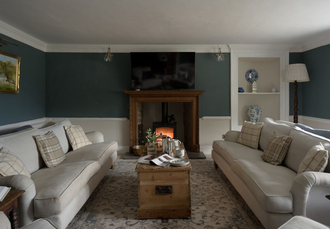 Holwell Farmhouse