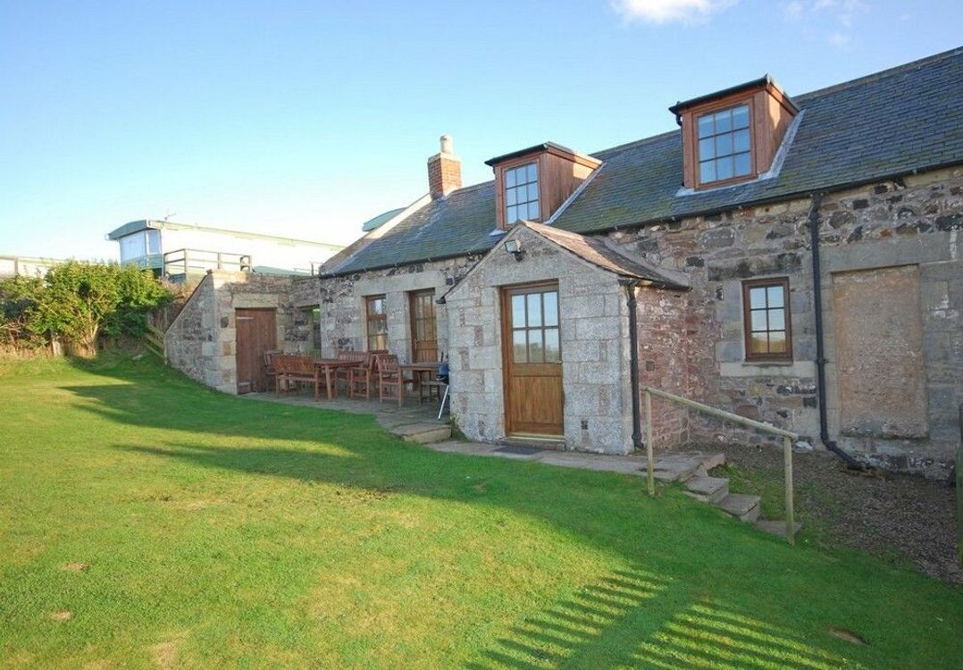 Heather Cottages - Grey Seal