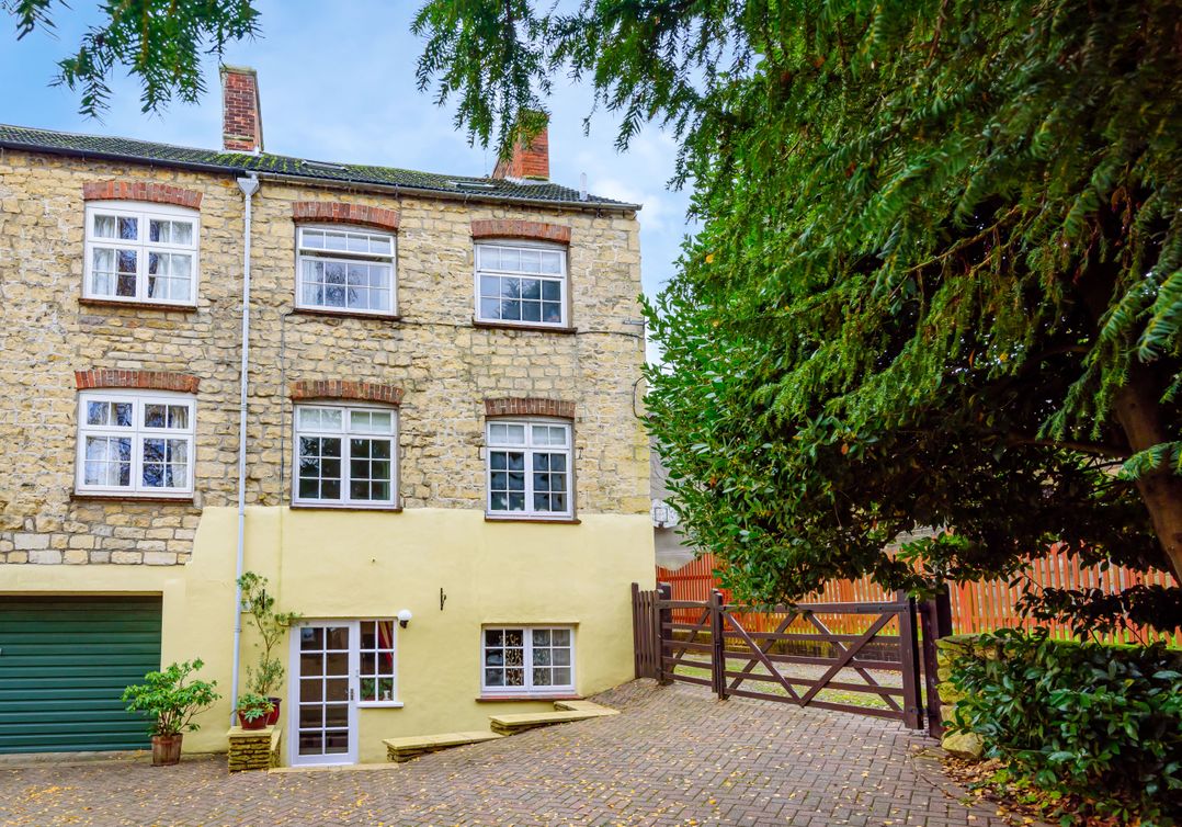 Waterloo Mill Cottage