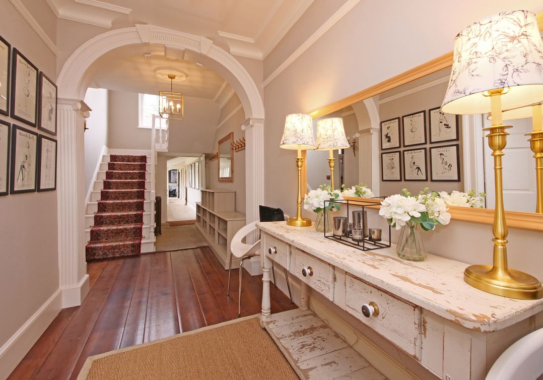 Cadogan House