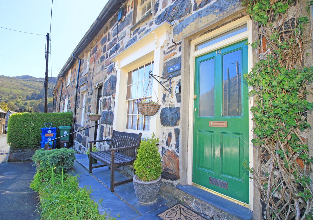 Siop Fach Cottage