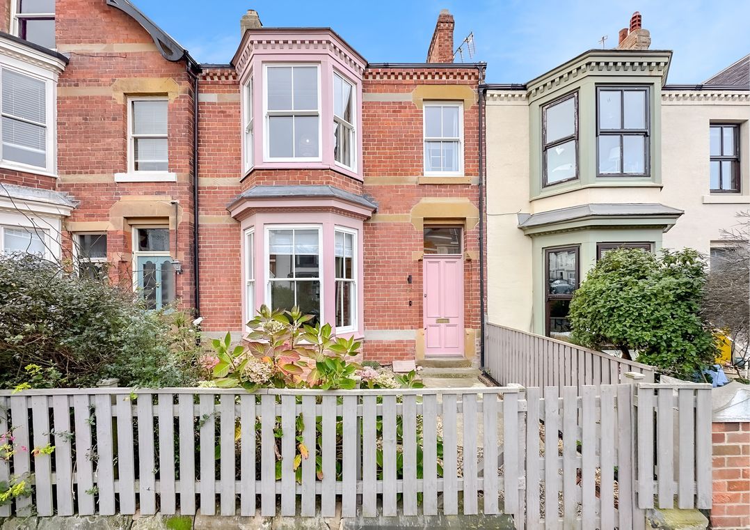 Victorian Beach House