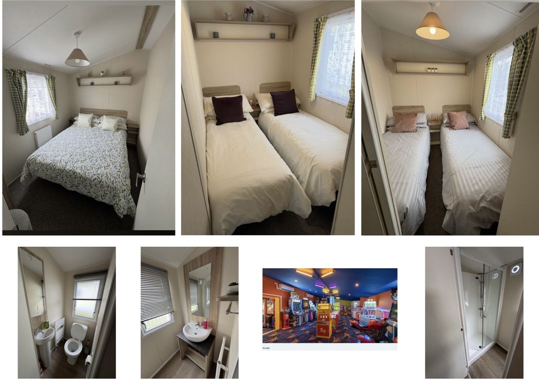Golden Sands Holiday Park, H124
