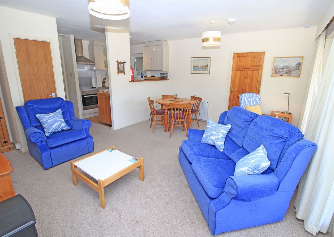 Glaslyn Harbour Views