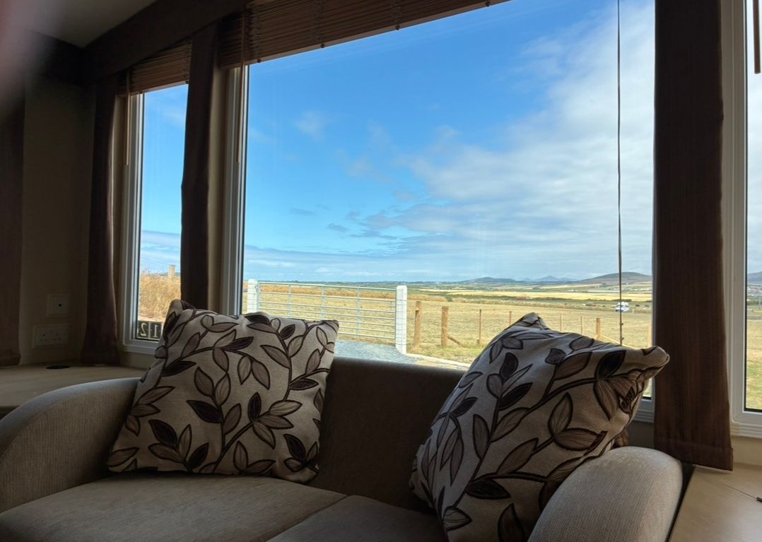 Bwlchgwyn Caravan, Aberdaron