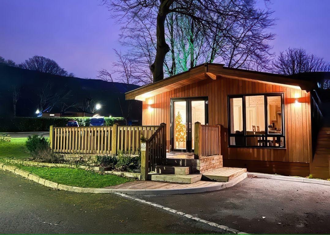Dovestone Spa (Lodge 1)