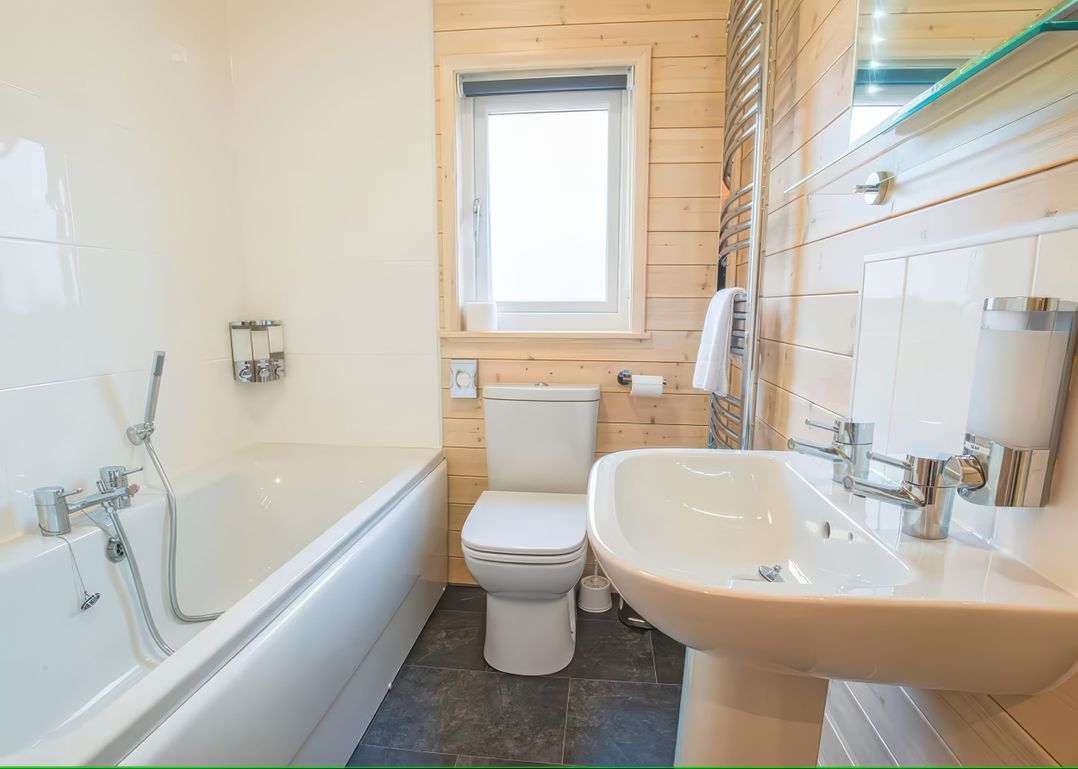 Dovestone Spa (Lodge 1)