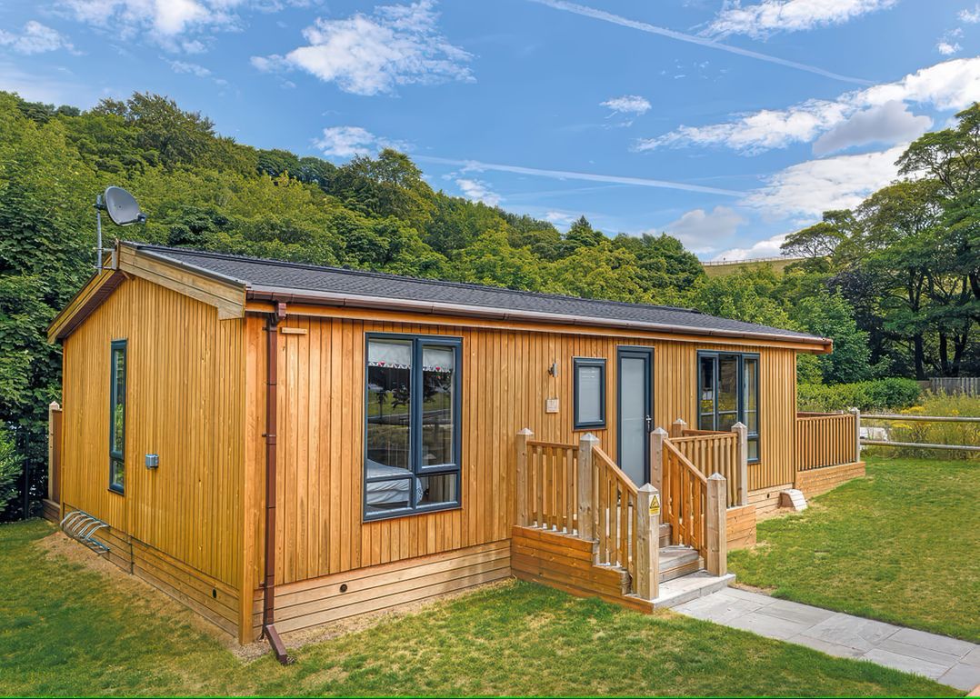 Dovestone Spa (Lodge 10)