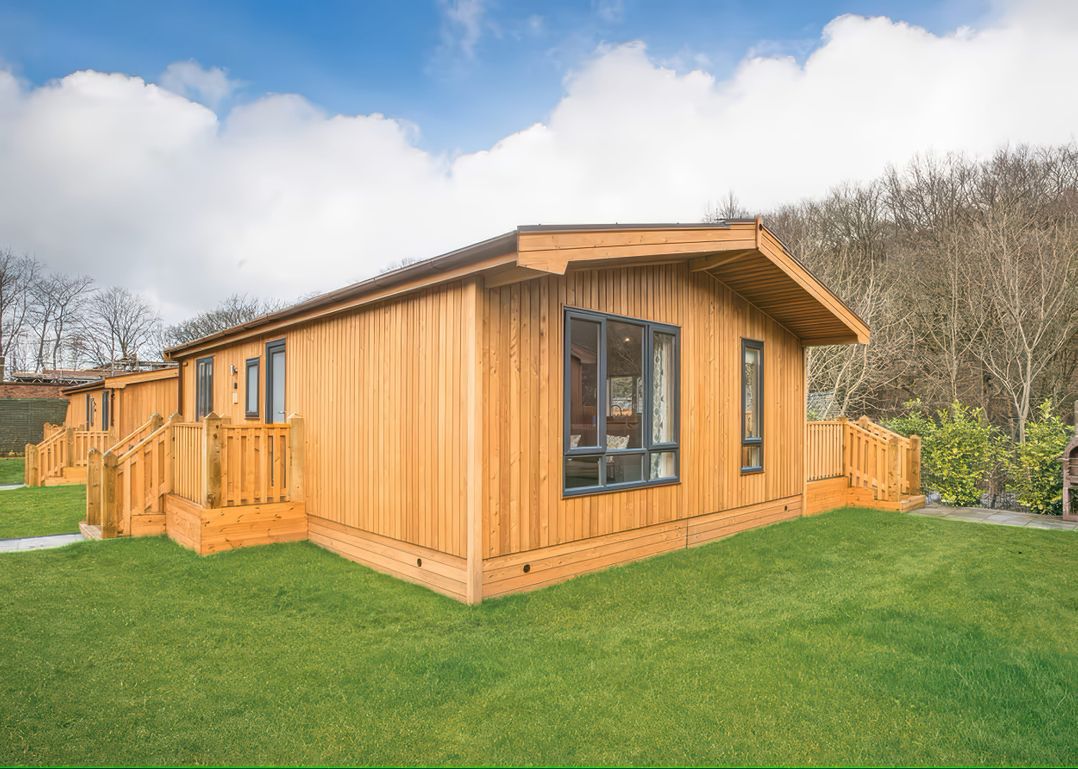 Dovestone Spa (Lodge 2)