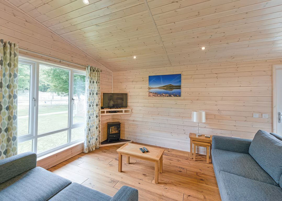 Dovestone Spa (Lodge 2)