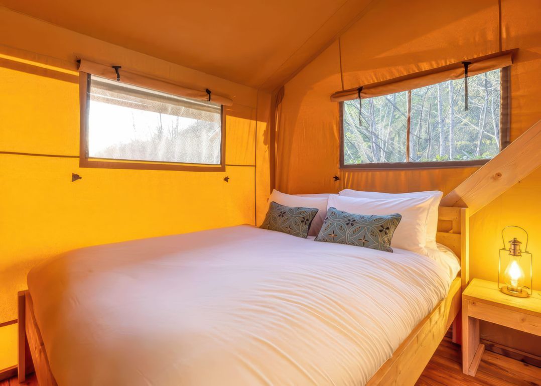 Safari Tent 1 Kingfisher
