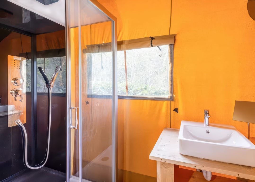 Safari Tent 1 Kingfisher