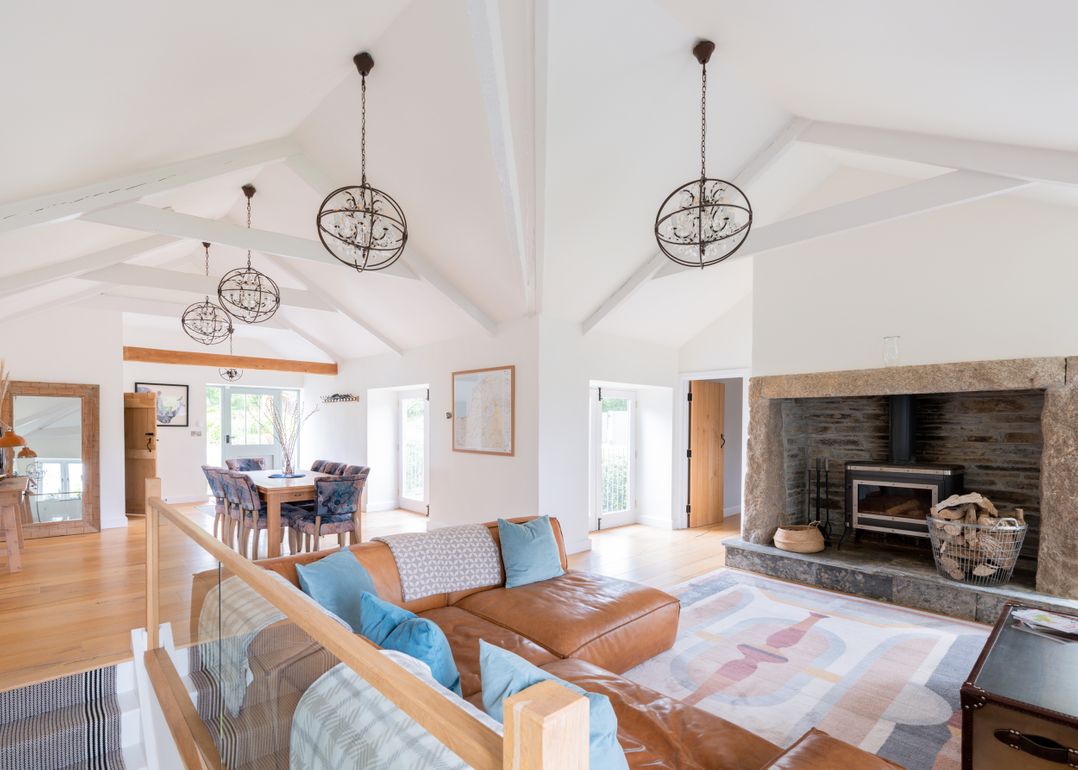 The Farmhouse - within the Helland Barton Farm collection
