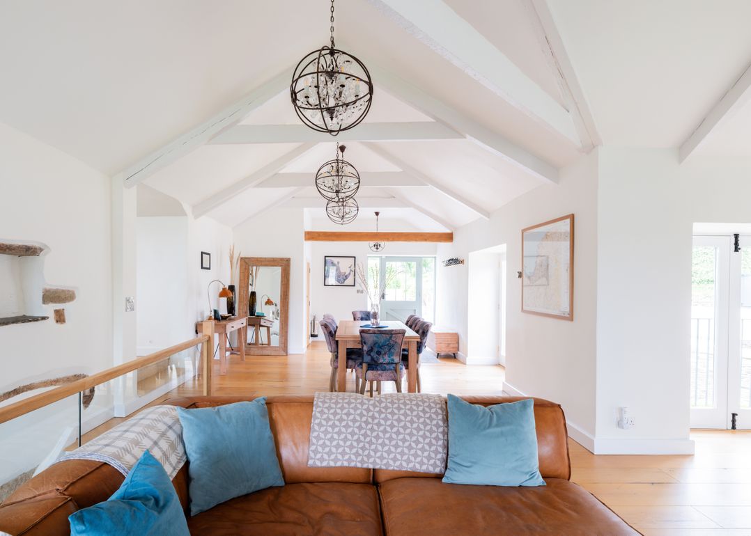 The Farmhouse - within the Helland Barton Farm collection
