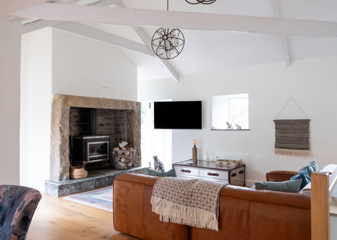 The Farmhouse - within the Helland Barton Farm collection