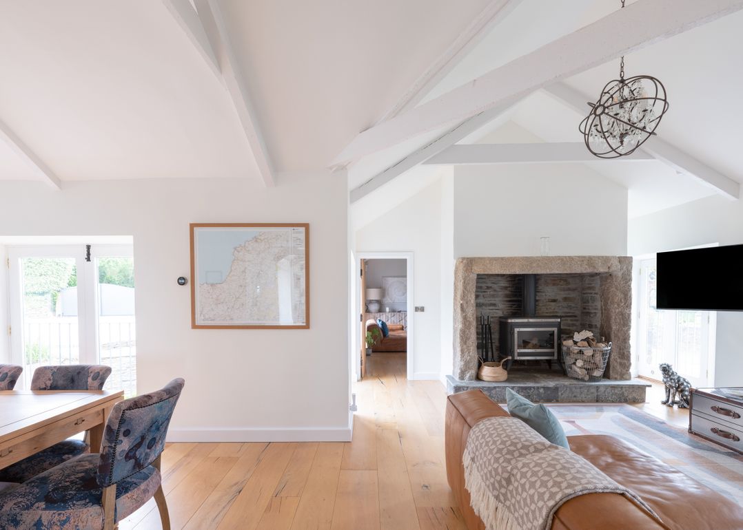 The Farmhouse - within the Helland Barton Farm collection