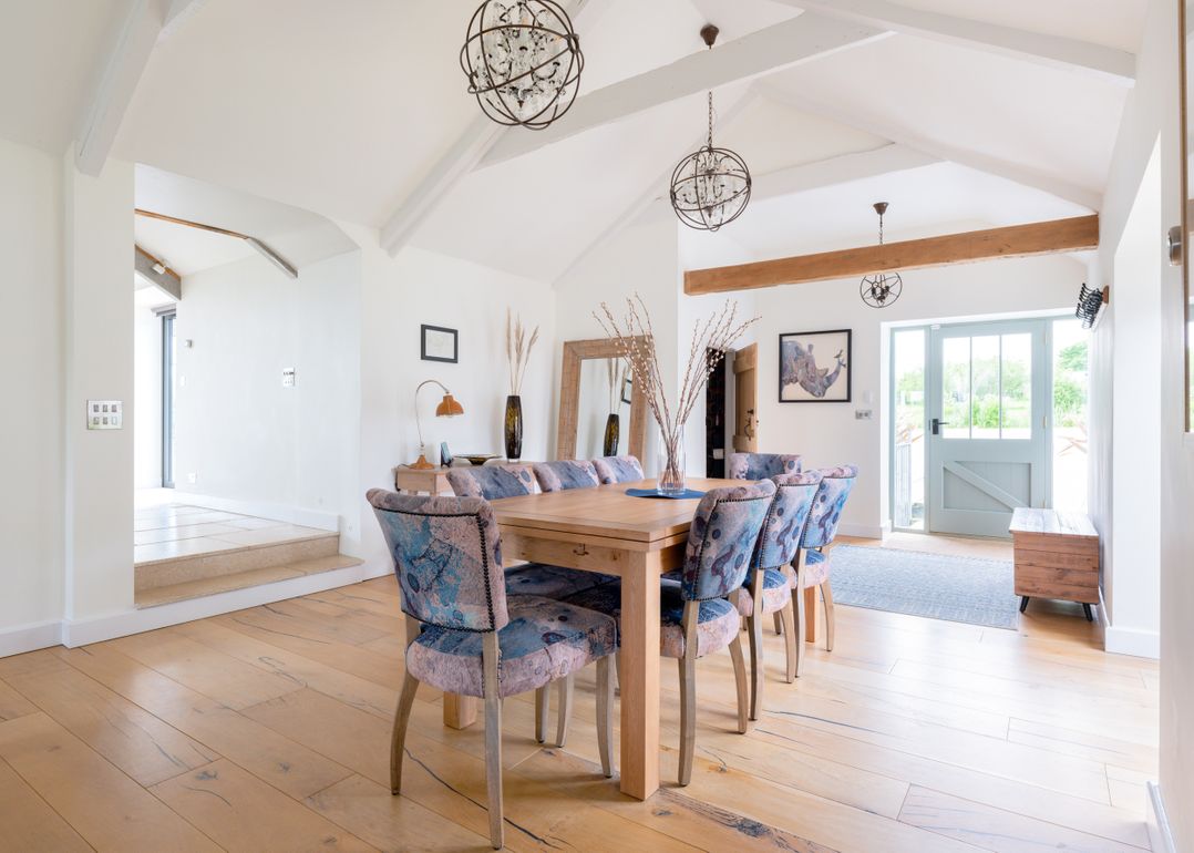The Farmhouse - within the Helland Barton Farm collection
