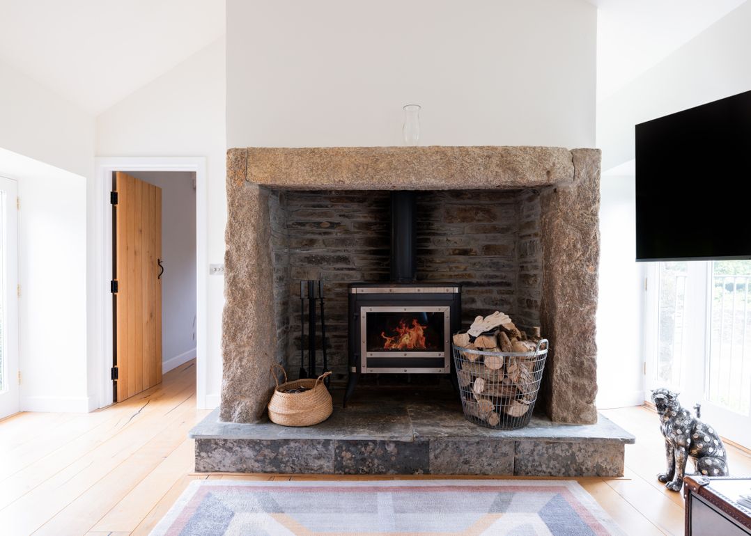 The Farmhouse - within the Helland Barton Farm collection