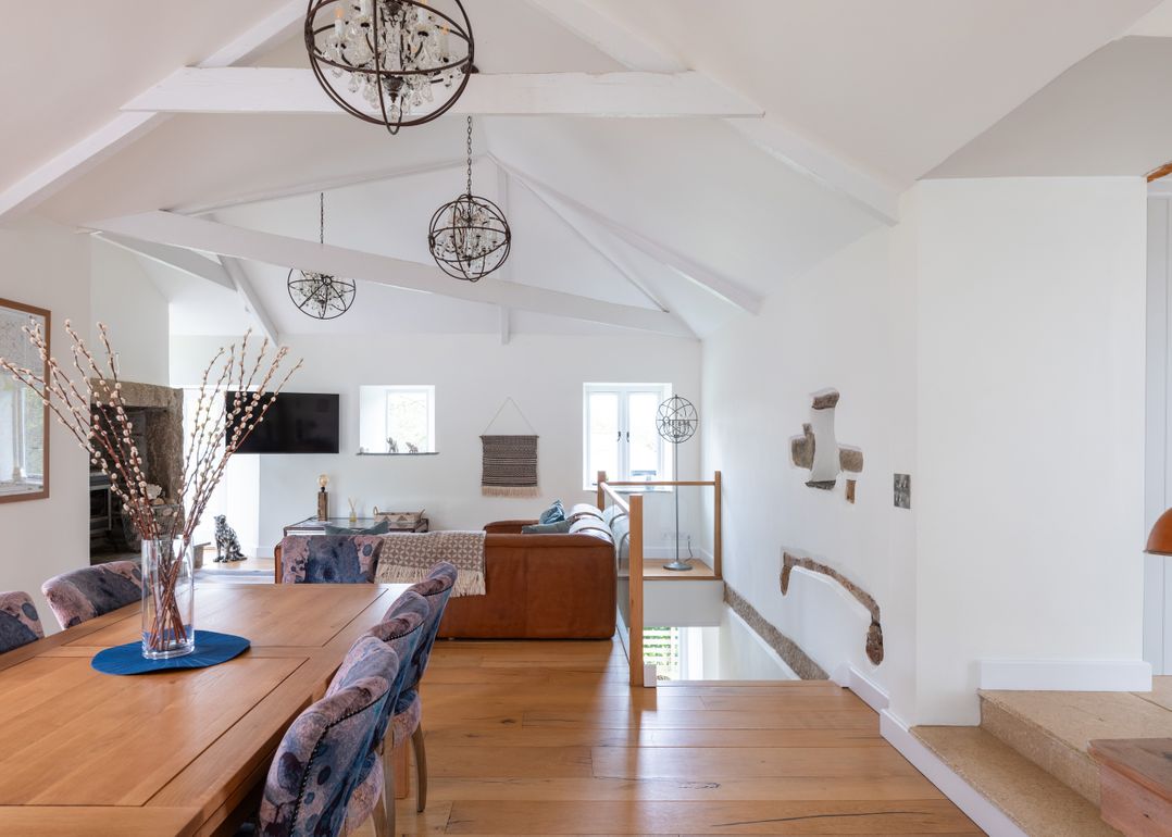 The Farmhouse - within the Helland Barton Farm collection