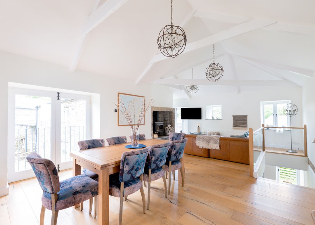 The Farmhouse - within the Helland Barton Farm collection