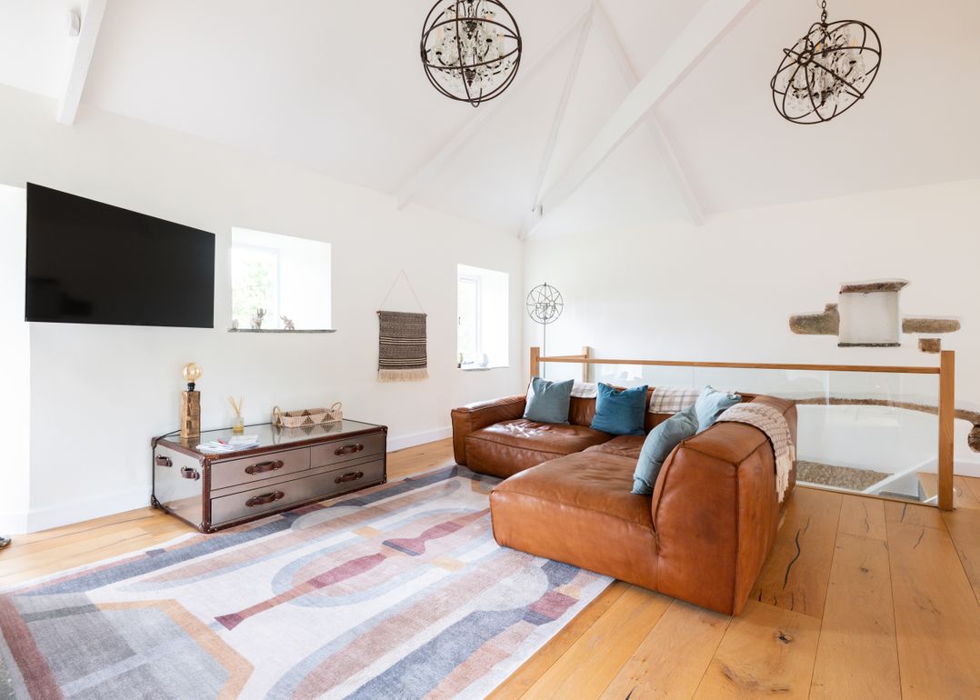 The Farmhouse - within the Helland Barton Farm collection