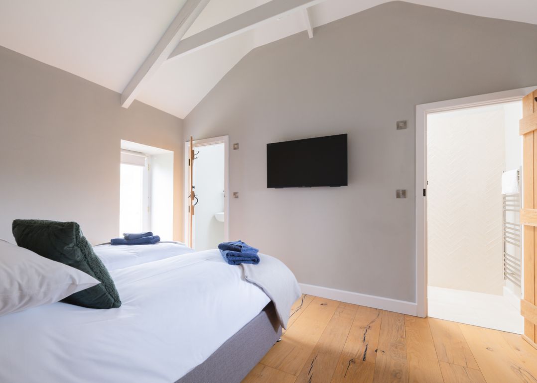 The Farmhouse - within the Helland Barton Farm collection