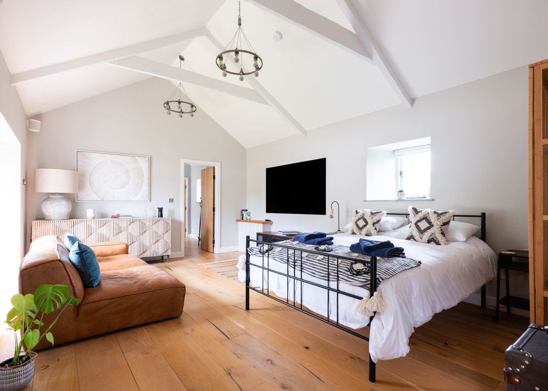 The Farmhouse - within the Helland Barton Farm collection