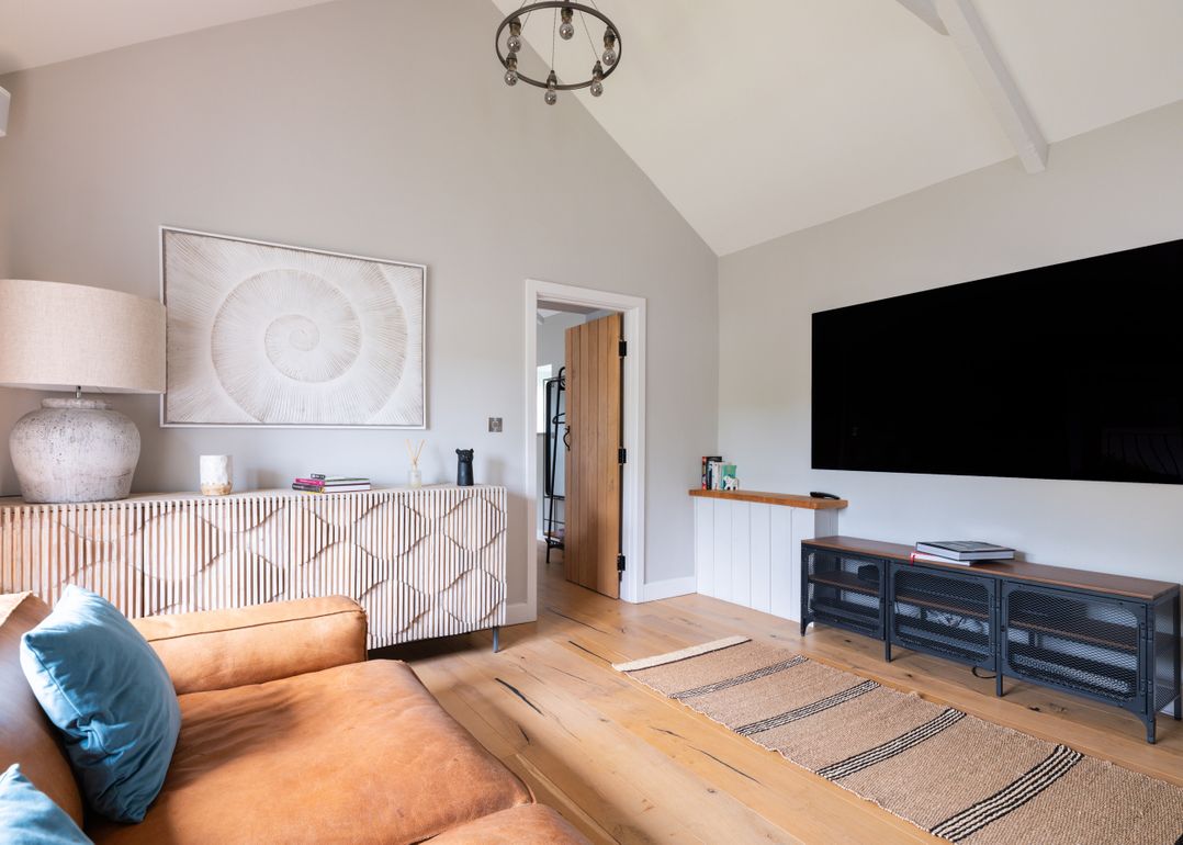 The Farmhouse - within the Helland Barton Farm collection