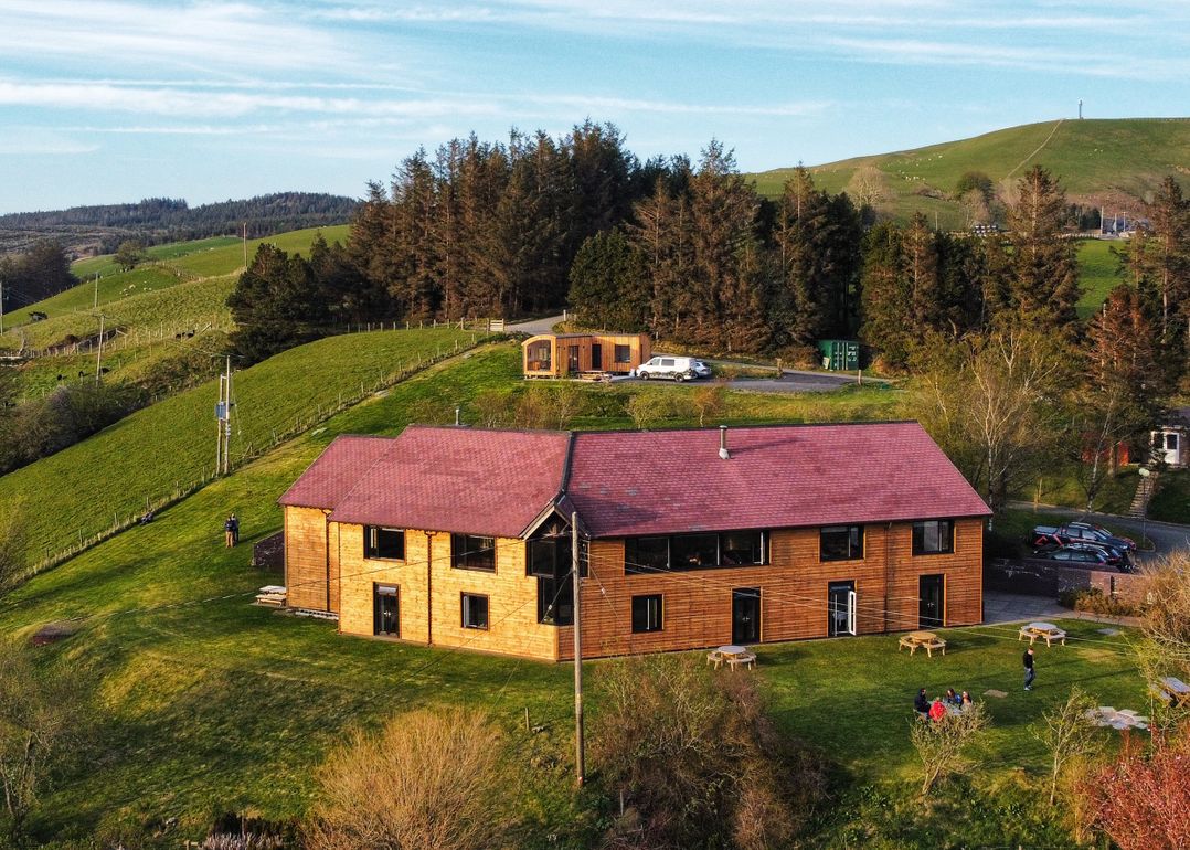 The Lodge