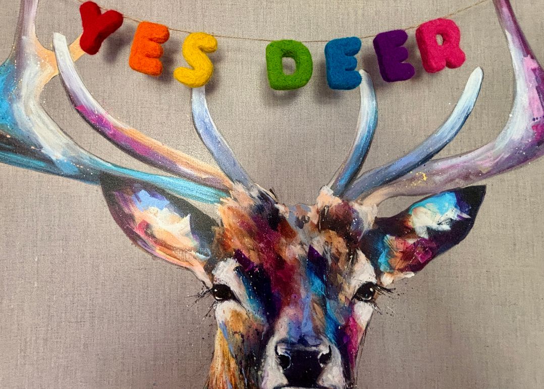 Yes Deer