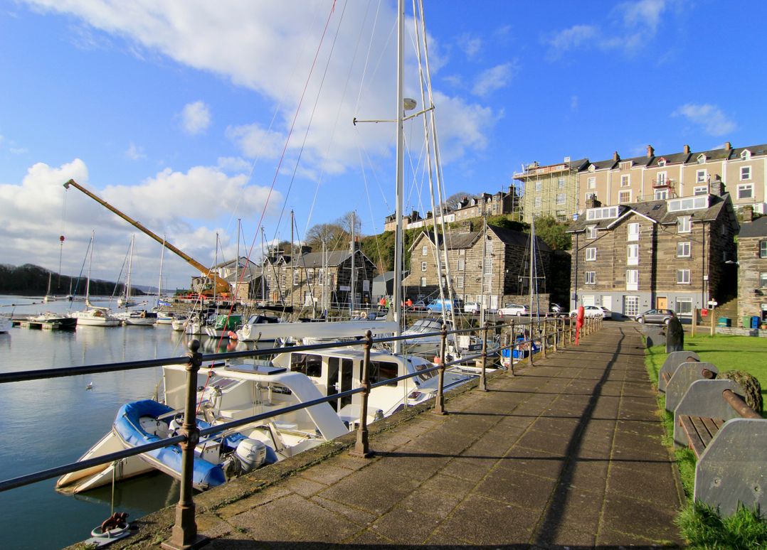 Harbour Station View