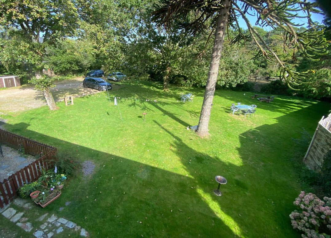 Garden Flat