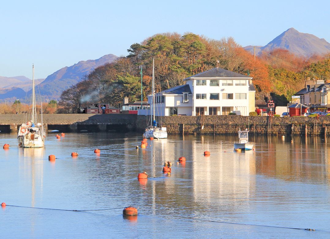 Glaslyn Retreat