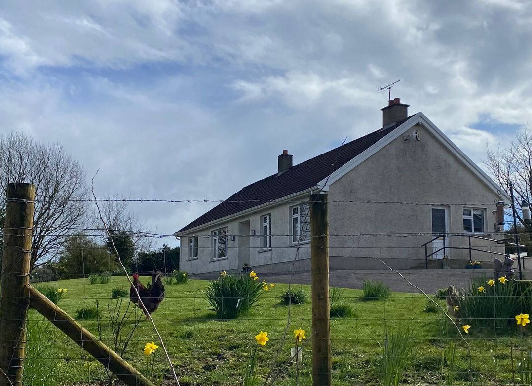 Betty's Farm Cottage