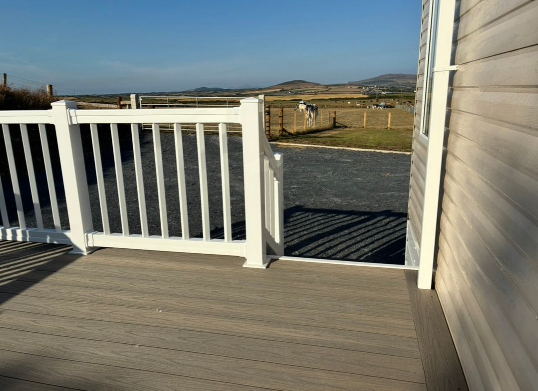 Bwlchgwyn Caravan, Aberdaron