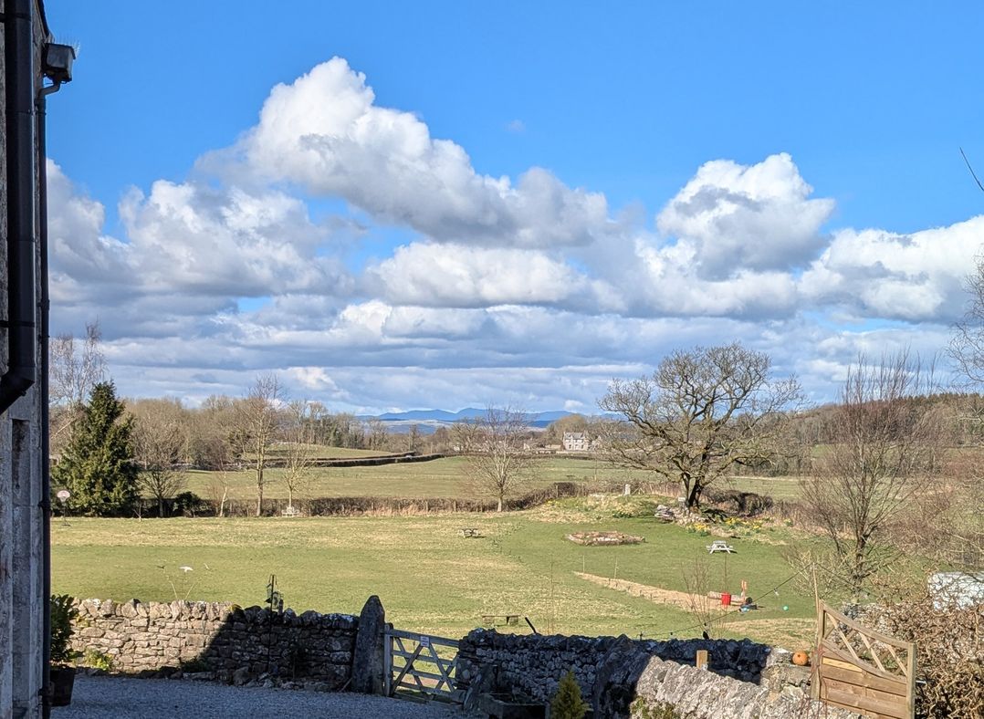 The Dairy at Brackenthwaite Farm