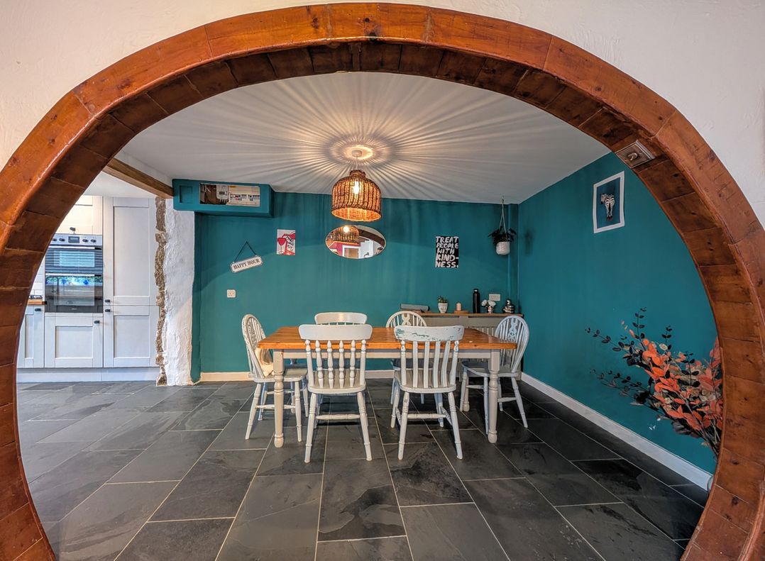 The Old Barn near St Ives Rustic Charm Space