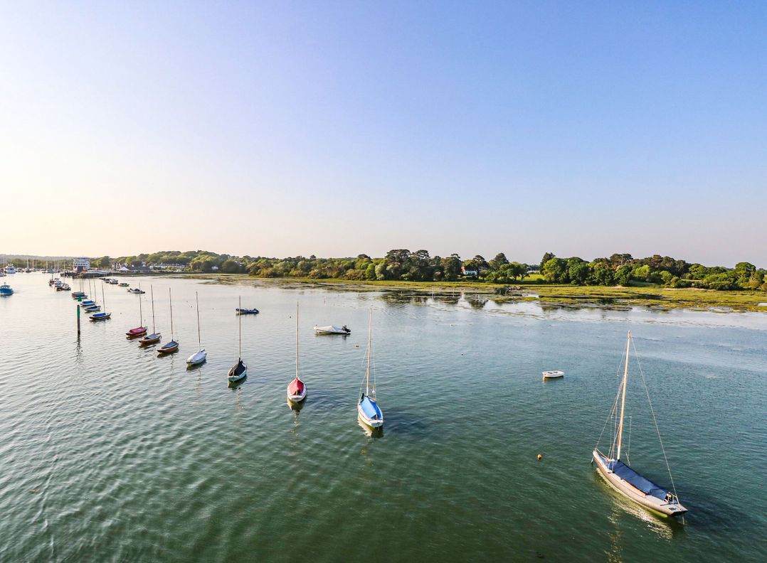 Lymington Lodge at Normandy Marsh