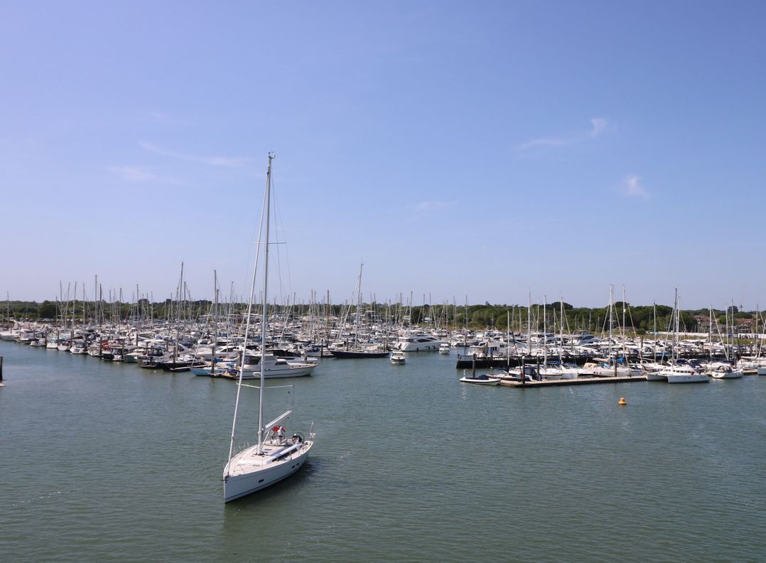 Lymington Lodge at Normandy Marsh