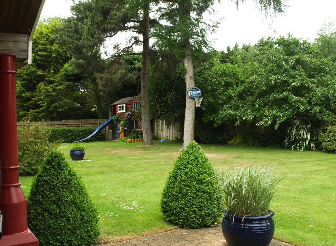 Garden Cottage in Norfolk Broads Village
