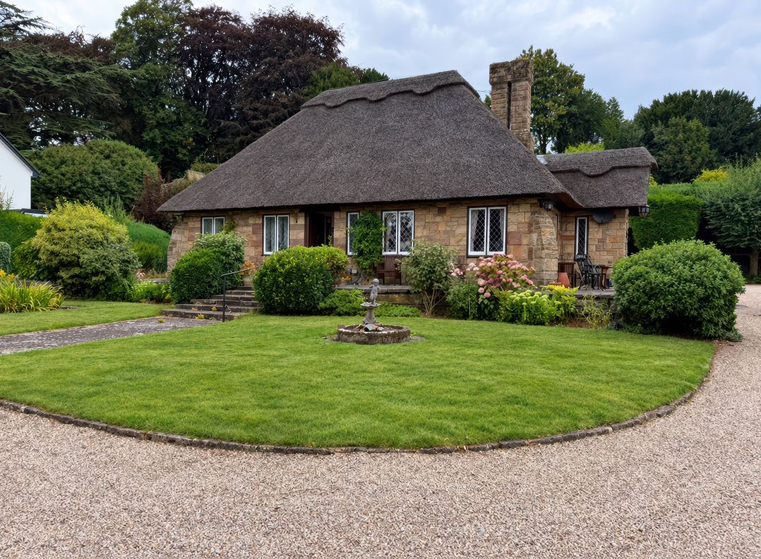 Tudor Lodge