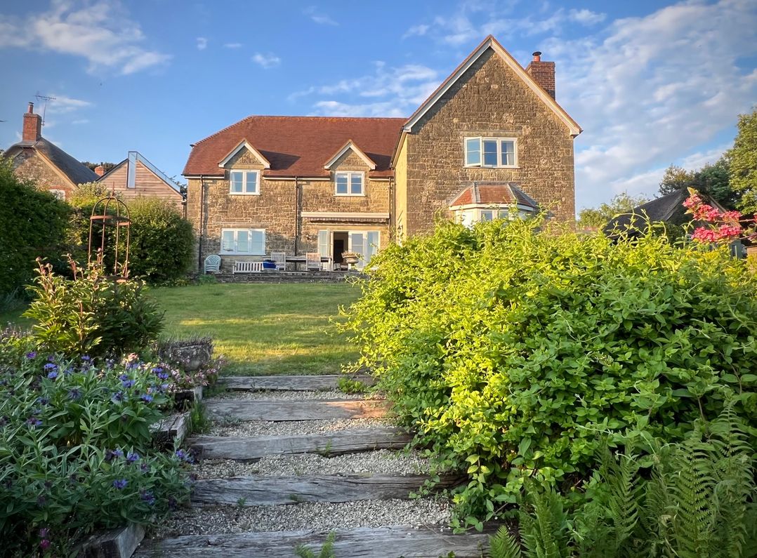 Samstone, Ludwell - Sleeps 8 guests