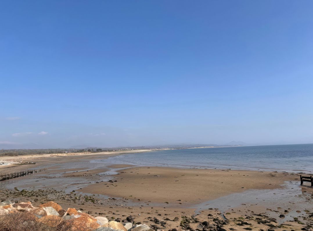 Hafan y Mor Park 3Bed Caravan Sleeps 8 Pets Ok