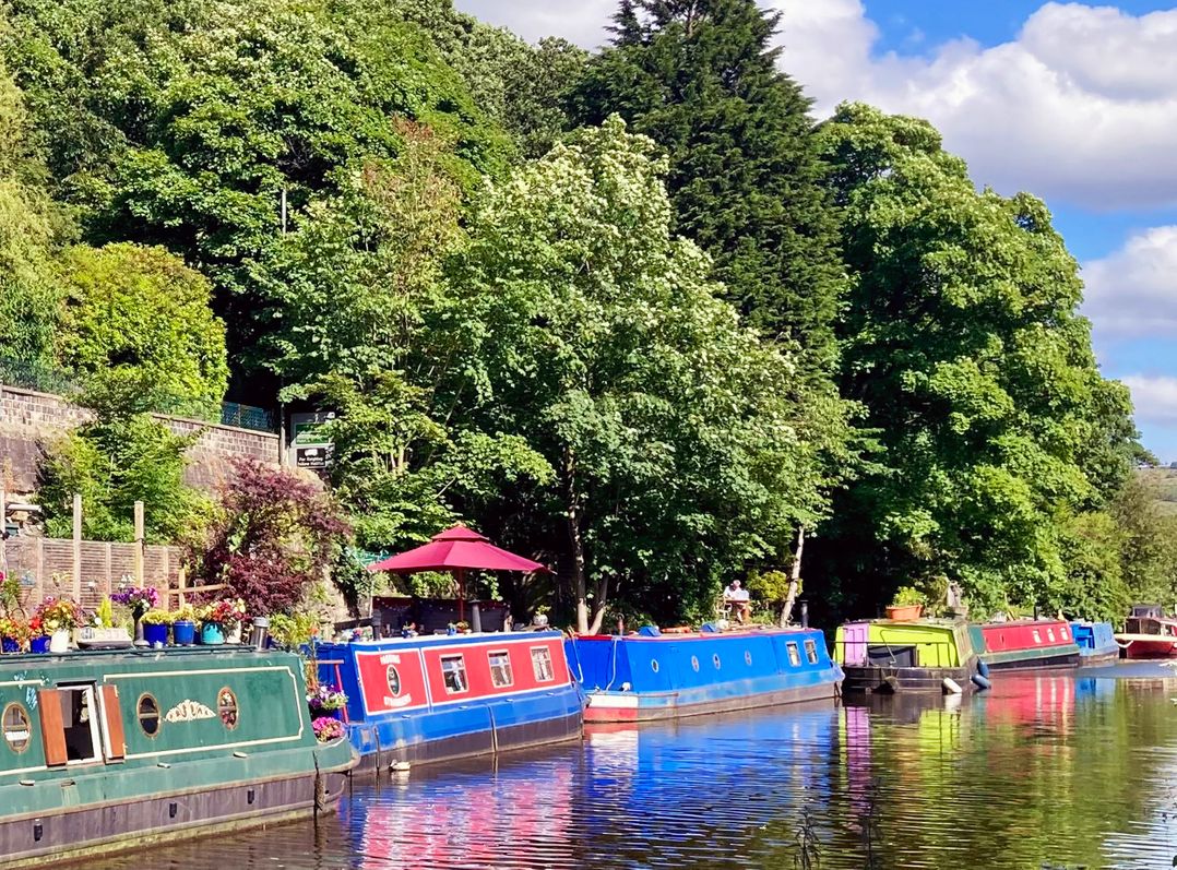 The Old Riverside School House