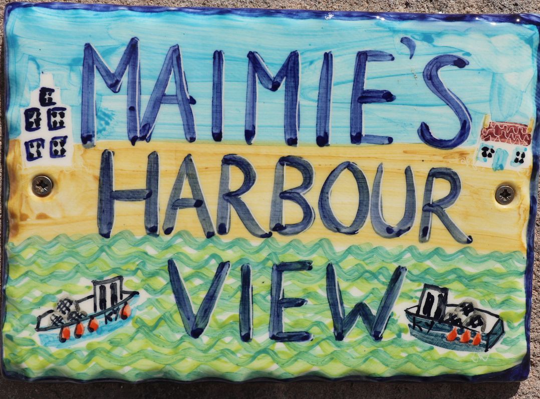 Maimie’s Harbourview