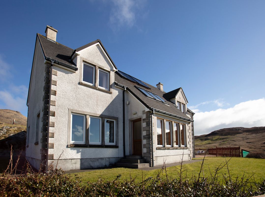 Castlebay View
