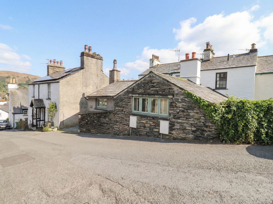 Chapel Hill Cottage