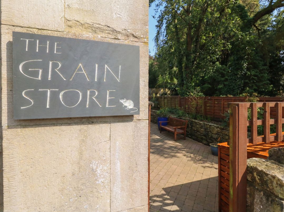 The Grain Store
